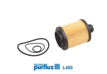 Citroen Nemo 2008-2012 Arası 1.3 HDi 75 Purflux Marka Yağ Filtresi