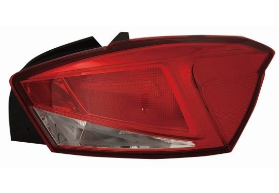 Seat Ibiza 2017-2021 Arası 1.0, 1.0 TGI, 1.6 TDI, 1.0 MPi, 1.0 TSI, 1.5 TSI Depo Marka Sağ Stop Lambası