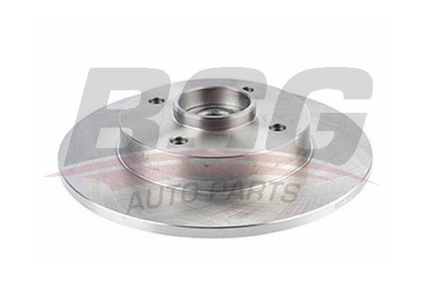 Citroen Ds3 2009-2016 Arası 1.6 Racing BSG Marka Arka Fren Diski
