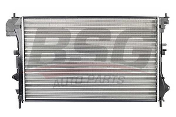 Opel Vectra 2002-2009 Arası 1.8 16V, 1.6 16V, 1.8 BSG Marka Su Radyatörü