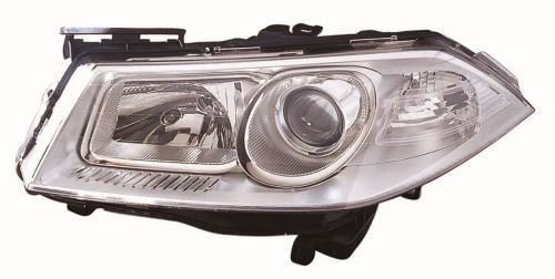 Renault Megane 2001-2012 Arası 2.0 16V Sol Depo Marka Far