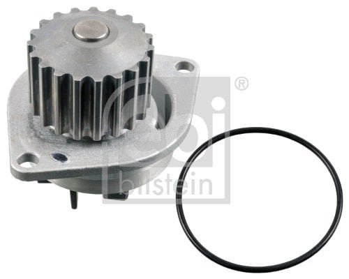Peugeot 206 1998-2012 Arası 1.6 16V Febi Marka Devirdaim Su Pompası