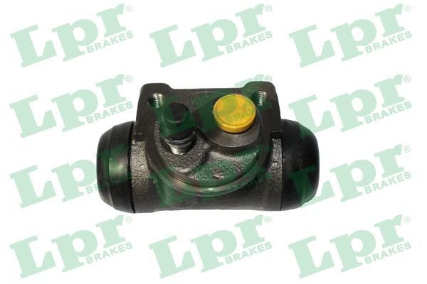 Renault 19 1988-2003 Arası 1.9 D LPR Marka Sol ABSSIZ Fren Silindiri