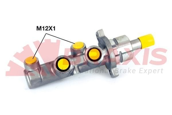 Fiat Stilo 2001-2010 Arası 1.9 JTD Braxis Marka Fren Ana Merkezi