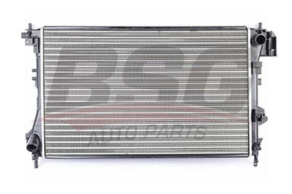 Opel Vectra 2002-2009 Arası 2.2 16V, 2.0 DTI 16V, 2.2 DTI 16V, 2.2 DTI BSG Marka Su Radyatörü