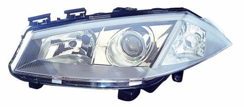 Renault Megane 2001-2012 Arası 1.6 Sol Depo Marka Far