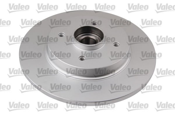 Citroen C4 2009-2013 Arası 1.6 THP 155 Valeo Marka Arka Fren Diski