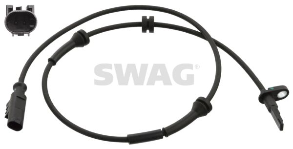 Alfa Romeo 159 2005-2012 Arası 1.9 JTS Swag Marka Abs Sensörü