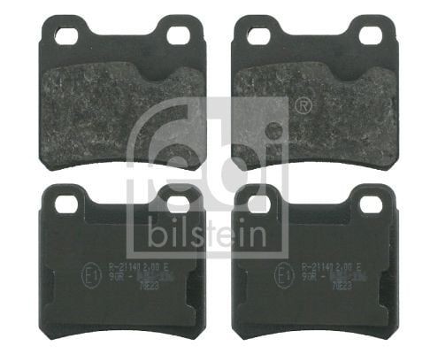 Opel Astra 1991-1998 Arası 1.8 i 16V Febi Marka Arka Balata