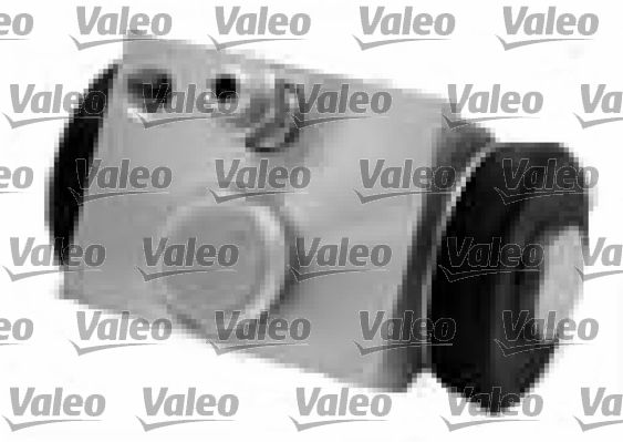 Ford Fiesta 2008-2012 Arası 1.6 Ti Valeo Marka Sağ-Sol Uyumlu Arka Fren Silindiri