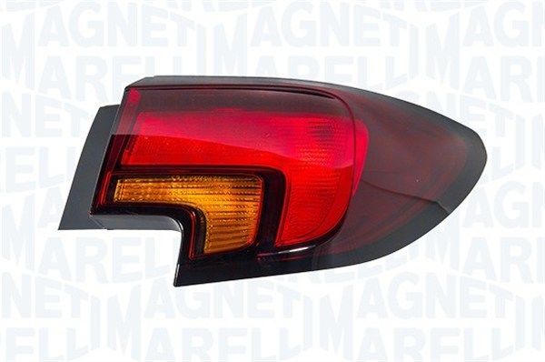 Opel Mokka 2012-2016 Arası 1.6 CDTI Magneti Marelli Marka Sağ Dış Stop Lambası