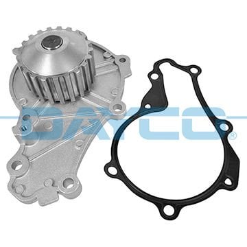 Peugeot 206 1998-2012 Arası 1.4 HDi eco 70, 1.4 HDi Dayco Marka Devirdaim Su Pompası