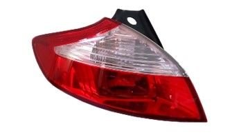 Megane III 09-12 Sol Dış Stop Pleksan PLE-3401