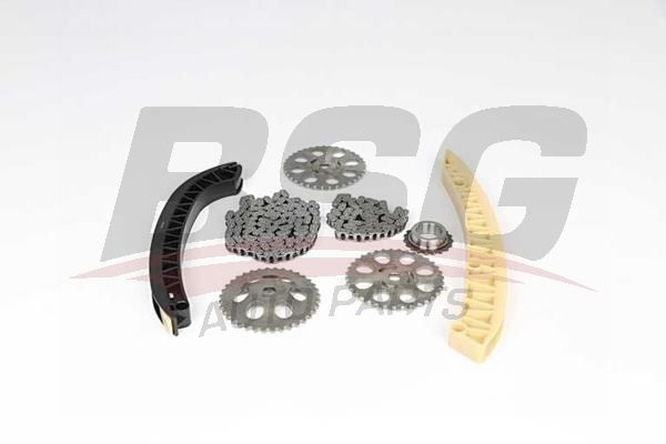 Seat Cordoba 2002-2009 Arası 1.2, 1.2 12V BSG Marka Triger Zinciri Seti