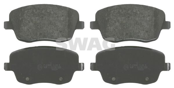 Seat Cordoba 2002-2009 Arası 1.9 TDI Swag Marka Ön Balata