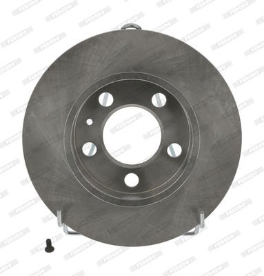 Audi A3 1996-2006 Arası S3 quattro Ferodo Marka Arka Fren Diski