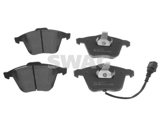 Seat Leon 2005-2013 Arası 2.0 TFSI Swag Marka Ön Fişli Balata
