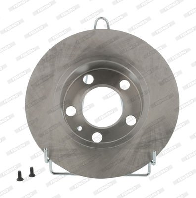Audi A3 1996-2006 Arası 1.8 T Ferodo Marka Arka Fren Diski