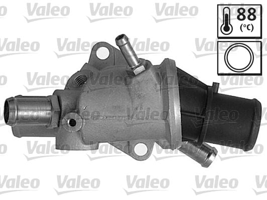 Fiat Bravo 1995-2001 Arası 2.0 HGT 20V Valeo Marka Termostat