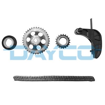 Seat Cordoba 2002-2009 Arası 1.2 Dayco Marka Triger Zinciri Seti