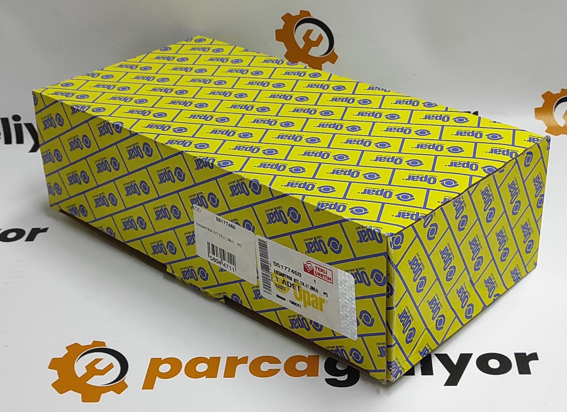 Palio 1.3 Multijet Zincir Set Lancia 55177460