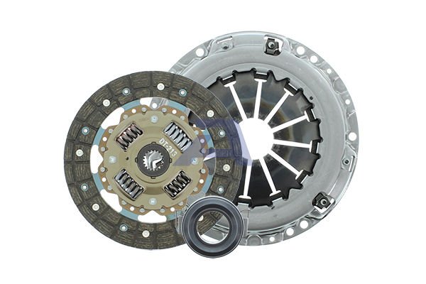 Citroen C1 2014-2018 Arası 1.0 VTi 68 Aisin Marka Debriyaj Seti