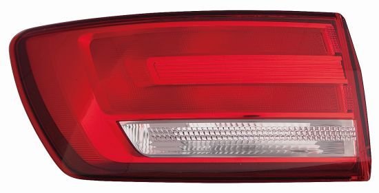 Audi A4 2015-2019 Arası 2.0 TFSI quattro Depo Marka Sol Dış Stop Lambası