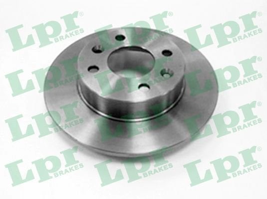 Renault Express 1985-2001 Arası 1.6 D, 1.0 LPR Marka Ön Fren Diski