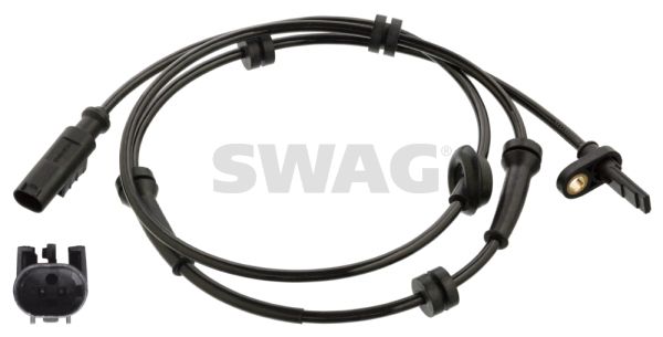 Alfa Romeo 147 2000-2010 Arası 1.9 JTDM 16V Swag Marka Abs Sensörü