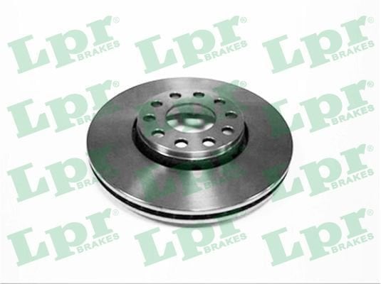 Volkswagen Passat 1996-2001 Arası 1.6, 1.9 TDI, 2.8 V6 Syncro/4motion, 1.8 T, 2.3 VR5, 1.8 LPR Marka Ön Fren Diski