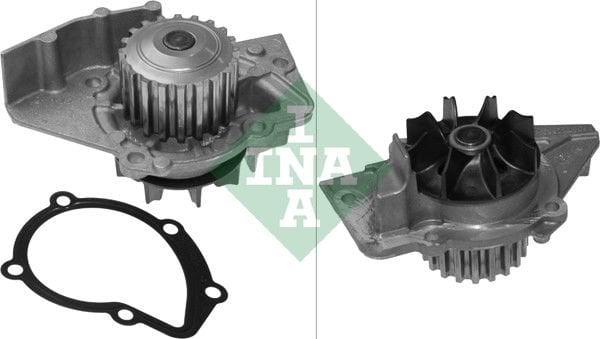 Peugeot 206 1998-2012 Arası 1.9 D INA Marka Devirdaim Su Pompası