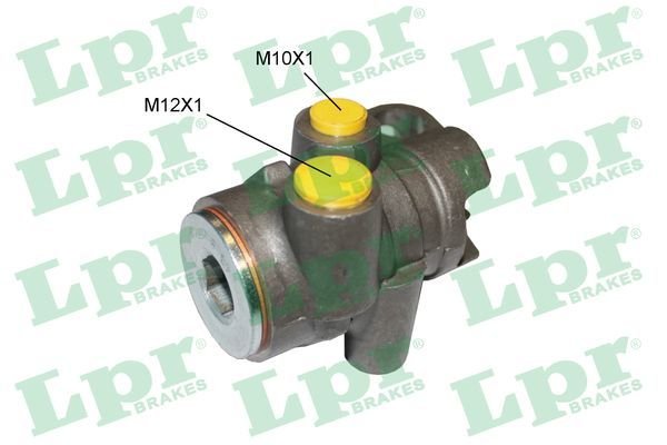 Fiat Ducato 1994-2005 Arası 2.5 D Combinato LPR Marka Fren Limitörü