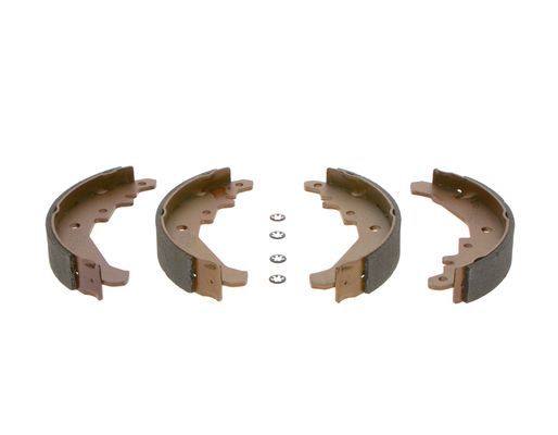 Fiat Albea 1996-2016 Arası 1.4 Bosch Marka Pabuçlu Balata