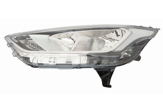Ford Transit Connect 2013-2017 Arası 1.6 TDCi Sol Depo Marka Far