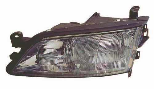 Opel Vectra 1995-2004 Arası 1.6 i, 1.8 i 16V, 2.0 i 16V, 2.5 i V6, 1.6 i 16V, 1.7 TD Sol Depo Marka Far