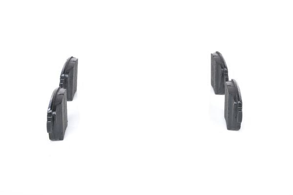 Seat Altea 2004-2008 Arası 2.0 TDI 16V Bosch Marka Arka Balata
