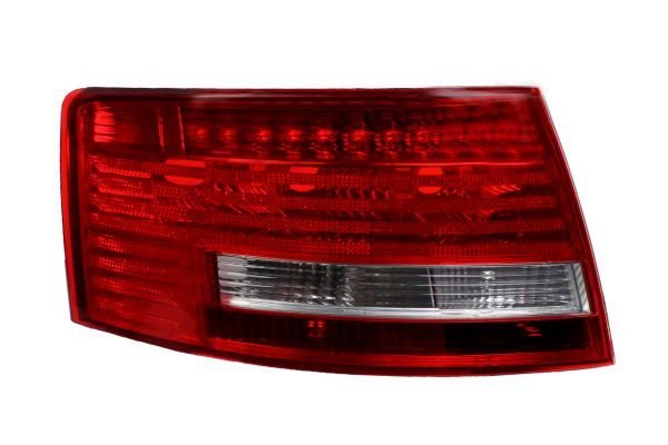 Audi A6 2004-2011 Arası 3.0 TDI quattro, 3.2 FSI, 2.7 TDI, 3.2 FSI quattro, 2.0 TDI, 2.7 TDI quattro, 4.2 quattro, 2.0 TFSI Depo Marka Sol Stop Lambası
