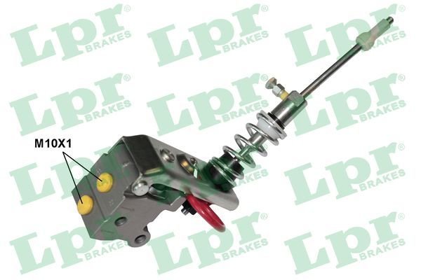 Fiat Doblo 2009-2014 Arası 1.4 Natural Power LPR Marka Fren Limitörü