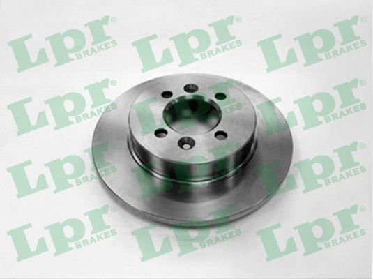 Renault Safrane 1992-1997 Arası 2.1 dT LPR Marka Arka Fren Diski