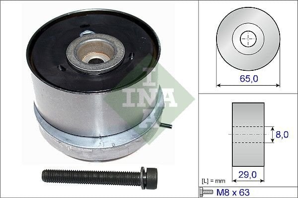 Chevrolet Orlando 2010-2014 Arası 1.8 INA Marka Triger Gergi Rulmanı