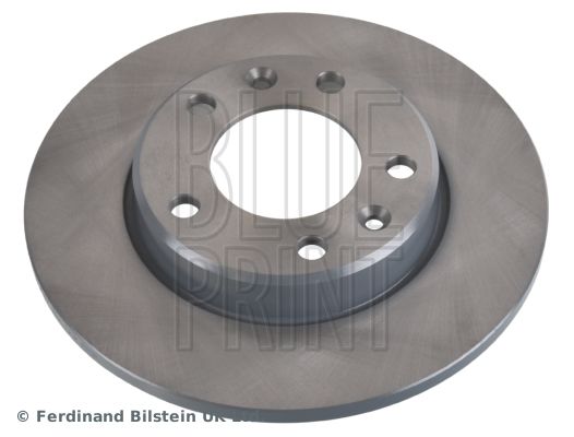 Peugeot 308 2007-2021 Arası 1.6 HDi, 1.6 HDi / BlueHDi 115, 1.2 VTi 72, 1.6 THP 125, 1.6 THP Blueprint Marka Arka Fren Diski
