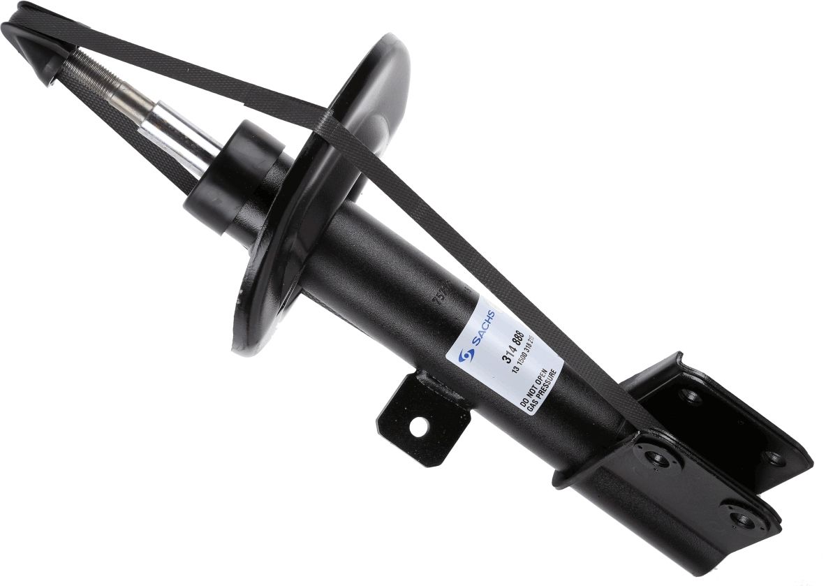 Citroen Berlingo 2008-2012 Arası 1.6 HDi 90 Ön Sağ Sachs Marka Amortisör