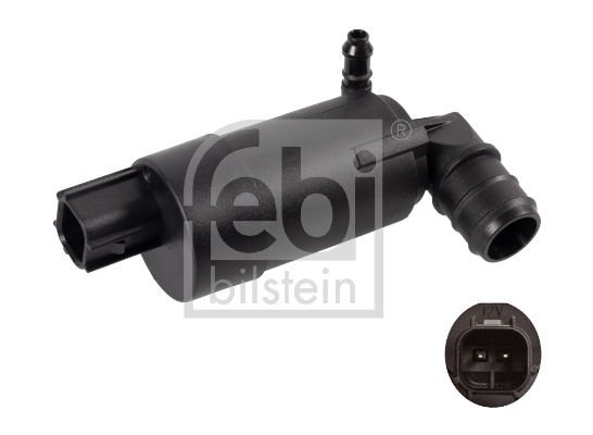Ford Focus 2010-2014 Arası 1.6 Ti, 2.0 TDCi, 1.6 TDCi, 1.6 EcoBoost Febi Marka Cam Su Motoru