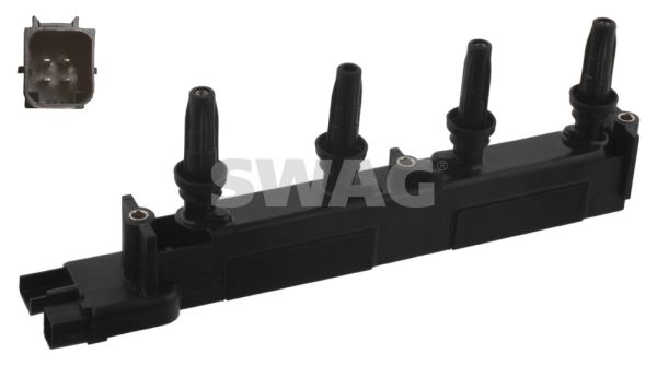 Peugeot 406 1996-2005 Arası 2.0 16V Swag Marka Ateşleme Bobini