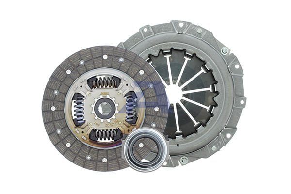 Renault Kangoo 1997-2001 Arası Aisin Marka Debriyaj Seti