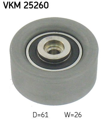 Chevrolet Orlando 2010-2014 Arası 1.8 SKF Marka Triger Gergi Rulmanı