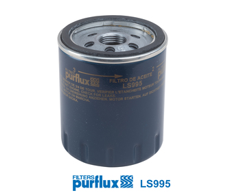 Citroen Jumper 2006-2010 Arası 2.0 BlueHDi 160 Purflux Marka Yağ Filtresi