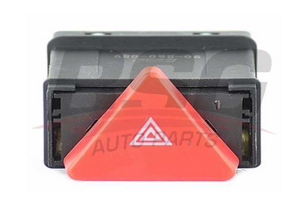 Volkswagen Polo 1995-2009 Arası 90 1.9 TDI, 75 1.4 16V, 57 1.7 SDI, 68 1.9 SDI, 110 1.9 TDI BSG Marka Dörtlü Flaşör Düğmesi