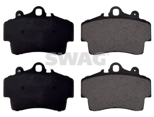 Porsche Boxster 1996-2013 Arası S 3.2, 2.7, 2.5, 3.4 Swag Marka Ön Balata