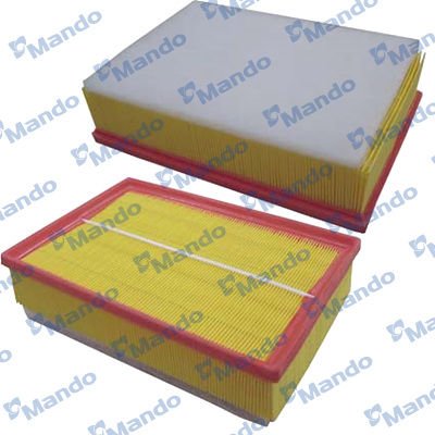 Opel Movano 2010-2014 Arası 2.3 CDTI FWD Mando Marka Hava Filtresi